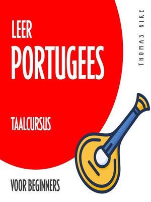 cover image of Leer Portugees (taalcursus voor beginners)